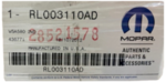 R8003110AN - : With Torque Converter Transmission Package for Mopar Image