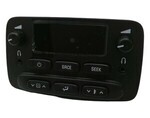 15250212 - : Heating and Air Conditioning Control Panel with AM/FM Stereo Controls for GM Image