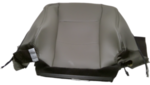 KC3Z2564416EA - : Seat Back Cushion Cover for Ford Image
