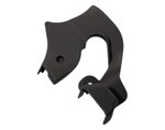 81753SHJA01ZE - : Cover, LH Middle Seat Center (Inner) for Honda Image