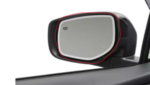 J201SAN900 - : 2020-2024 Subaru Outback &amp; Legacy Exterior Auto Dimming Mirror With Approach Light for Subaru Image