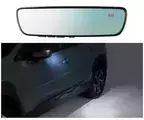 SBEAK1 - : 2024 Subaru Crosstrek &amp; Impreza Auto-Dimming Exterior &amp; Rear View Mirror for Subaru Image