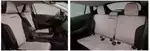SBIAK1 - : 2024 Subaru Crosstrek Front and Rear Seat Covers for Subaru Image