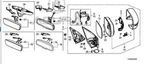76255TZ5A01ZB - Body: Housing Assembly for Acura Image