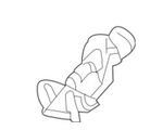 76810TK4A11 - : Washer Nozzle for Acura Image