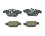 74206020 - Brake System: Parts Kit, Brakepad for Mercedes-Benz: C250, C300, C350, E550 Image