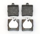 5420192041 - Unclassified: Rear Disk Brake Pads for Mercedes-Benz: CLK430, E420, E430 Image