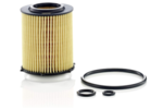 2701800109 - Engine: Oil Filter for Mercedes-Benz: Metris, Sprinter 1500, Sprinter 2500 Image
