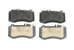 74206420 - Unclassified: Front Disk Brake Pads for Mercedes-Benz: E550 Image