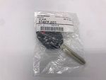57497FJ021 - : Keyless Entry Transmitter for Subaru Image
