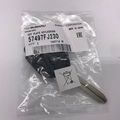 57497FJ230 - : Keyless Entry Transmitter for Subaru Image