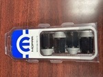 82216113AA - Exterior Accessories: Black Lug Nut Kit for Mopar Image