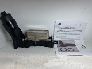                                     Mopar OEM Oil Filter Housing Online
                                