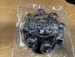 52121450AD - Wheels: Wheel Center Cap for Mopar Image