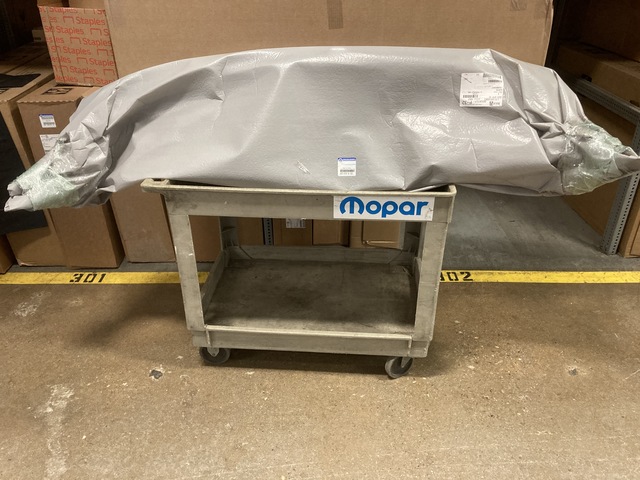 68258747AC - : Front Air Dam for Mopar Image
