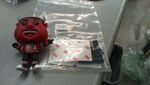 E205SAL040 - : Hardware Kit Rear for Subaru Image