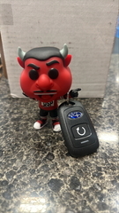 H001SFL401 - Security: Remote Engine Starter - Key Start for Subaru: Crosstrek, Impreza Image