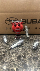 22401AA370 - : Spark Plug for Subaru: Legacy, SVX Image