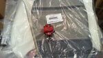 64150AL19AWM - Body: Seat Back Cover for Subaru Image
