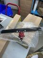 J121SVA100 - : Trunk Trim, Sti Carbon Fiber for Subaru Image