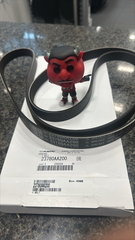 23780AA200 - Cooling System: Serpentine Belt for Subaru: Forester Image