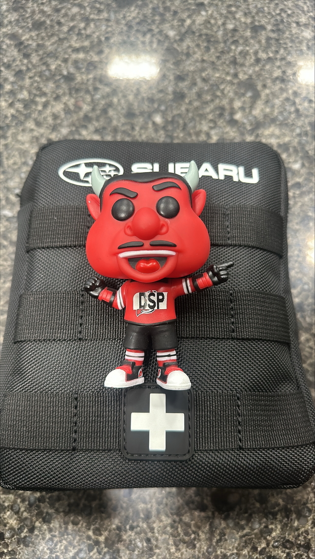 SOA9031300 - Interior: First Aid Kit for Subaru: Ascent, BRZ, Forester, Legacy, Outback Image