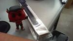 WP555PSA0120 - : 20" Beam Wiper Blade for Subaru Image