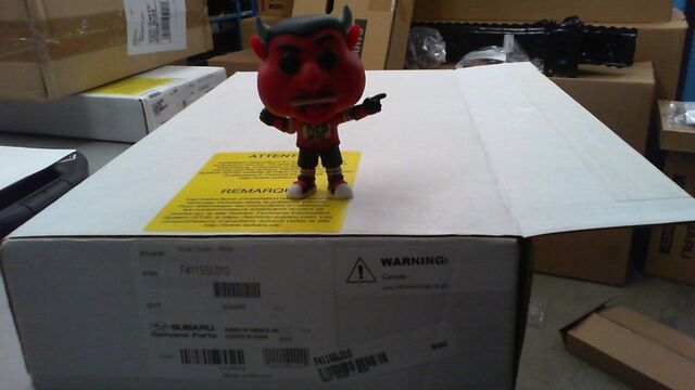 F411SSL010 - Interior: Seat Cover - Rear for Subaru: Forester Image