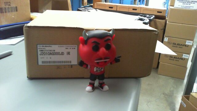 J2010AG000JD - Interior: Center Armrest Extension - Carbon Black for Subaru: Impreza, Legacy, Outback, WRX Image