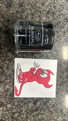 15208AA21A - Engine: Oil Filter for Subaru: Ascent, Crosstrek, Forester, Impreza, Legacy, Outback, XV Crosstrek Image