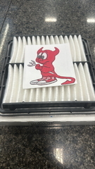 16546AA12A - Engine: Filter Element for Subaru: B9 Tribeca, Crosstrek, Forester, Impreza, Legacy, Outback, Tribeca, WRX STI, XV Crosstrek Image