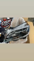 84002AL01B - : Headlamp Assembly for Subaru: Legacy, Outback Image