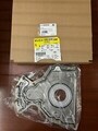12639250 - Engine: Rear Main Seal Retainer for Buick: LaCrosse, Rainier | Cadillac: CTS, Escalade, Escalade ESV, Escalade EXT | Chevrolet: Avalanche, Camaro, Caprice, Colorado, Corvette, Express 1500, Express 2500, Express 3500, Impala, Monte Carlo, Silverado 1500, Silverado 2500 HD, Silverado 3500 HD, SS, SSR, Suburban 1500, Suburban 2500, Suburban 3500 HD, Tahoe, Trailblazer, Trailblazer EXT | GMC: Canyon, Envoy, Envoy XL, Envoy XUV, Savana 1500, Savana 2500, Savana 3500, Sierra 1500, Sierra 1500 Classic, Sierra 1500 HD, Sierra 1500 HD Classic, Sierra 2500, Sierra 2500 HD, Sierra 2500 HD Classic, Sierra 3500, Sierra 3500 Classic, Sierra 3500 HD, Yukon, Yukon XL 1500, Yukon XL 2500 | Hummer: H2, H3, H3T | Pontiac: Firebird, G8, Grand Prix, GTO Image