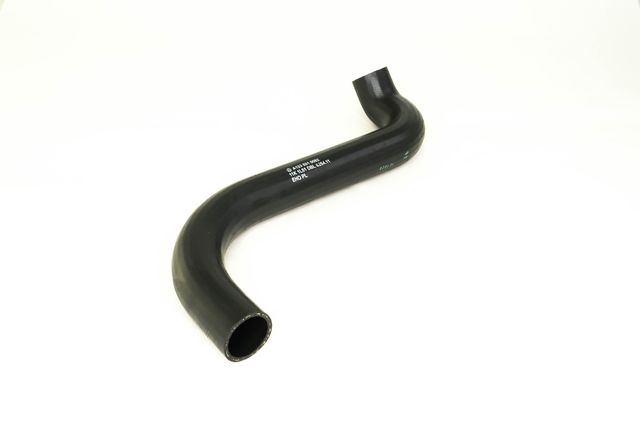 1235010082 - : Radiator Hose for Mercedes-Benz: 300 CD, 300 D, 300 SD, 300 SDL, 300 TD, 240 D Image