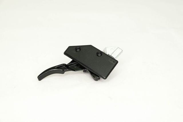 1268800020 - : Handle, Hood Rel Cable for Mercedes-Benz: 300 SD, 300 SDL, 300 SE, 300 SEL, 350 SD, 350 SDL, 380 SE, 420 SEL, 500 SEC, 500 SEL, 560 SEC, 560 SEL, 450 SE, 450 SEL, 280 SE, 380 SEL Image