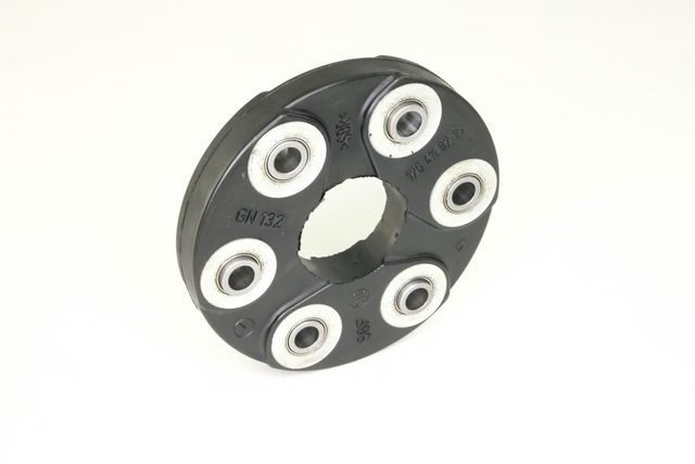126411021502 - : Flexible Joint Disc for Mercedes-Benz: 350 SD, 350 SDL, 420 SEL, 500 SEC, 500 SEL, 560 SEC, 560 SEL, 560 SL, 350 SL, 450 SE, 450 SEL, 450 SL, 450 SLC, 380 SLC, 380 SEL Image