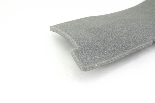 1078800097 - : Minor Hood Pad for Mercedes-Benz: 560SL, 380SL, 560 SL, 380 SL, 350 SL, 450 SL, 450 SLC, 380 SLC Image
