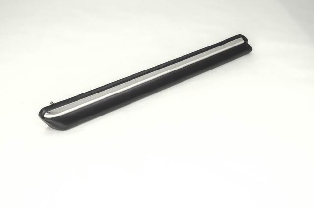 1078800182 - : Left Fender Moulding for Mercedes-Benz: 380 SL, 560 SL, 350 SL, 450 SL, 450 SLC, 380 SLC Image