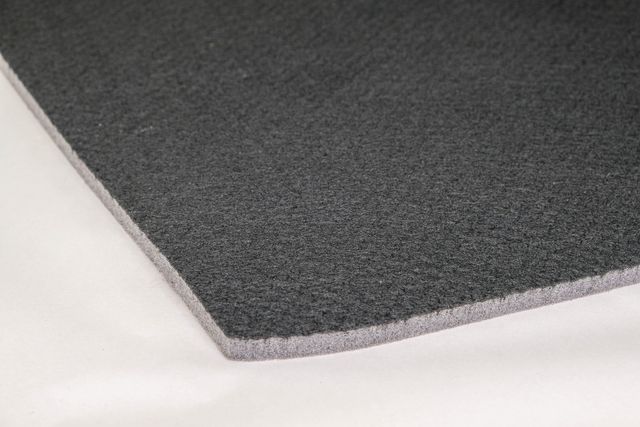 1076820326 - : Hood Pad for Mercedes-Benz: 380 SL, 560 SL, 350 SL, 450 SL, 450 SLC, 380 SLC Image