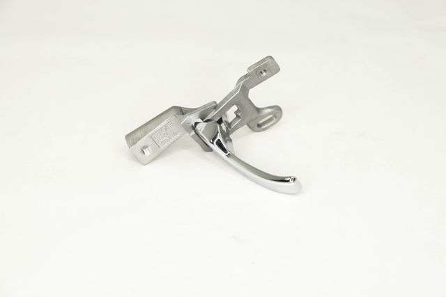 1237600161 - : Door Handle for Mercedes-Benz: 300 CD, 230, 240 D, 280 E, 300 D, 280 CE, 300 TD Image