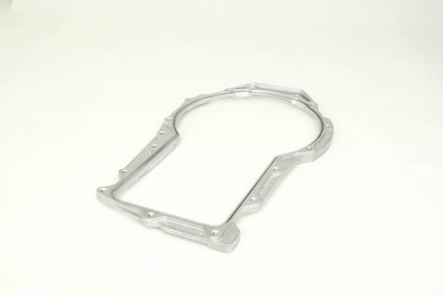 1161410445 - : Air Fow Sensor Flange for Mercedes-Benz: 450 SLC Image