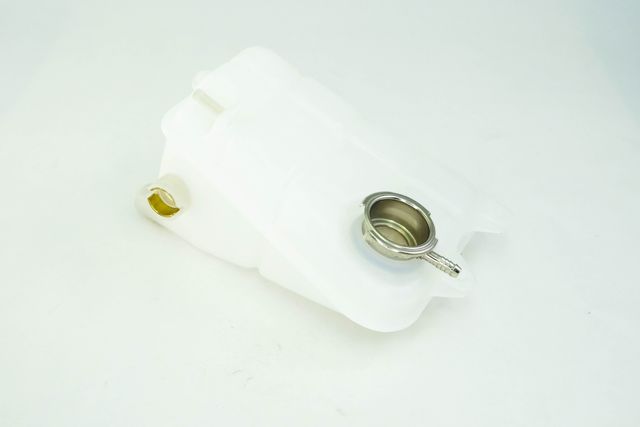 1265001549 - : Expansion Tank for Mercedes-Benz: 300 CD, 300 SD, 300 SE, 300 SEL, 300 TD, 380 SE, 420 SEL, 500 SEC, 500 SEL, 560 SEC, 560 SEL, 450 SE, 450 SEL, 300 D, 380 SEL Image