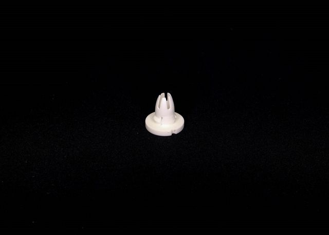 19883481 - : Lower Molding Clip for Mercedes-Benz: 300 SDL, 300 SE, 300 SEL, 420 SEL, 560 SEL, 300 SD, 380 SEL, 380 SEC Image