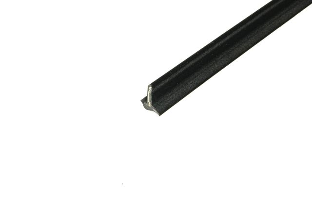 1267250365 - : Weatherstrip for Mercedes-Benz: 300 D, 300 SD, 300 SDL, 300 SE, 300 SEL, 350 SD, 350 SDL, 380 SE, 420 SEL, 500 SEC, 500 SEL, 560 SEL, 230, 240 D, 280 E, 300 TD, 380 SEL Image