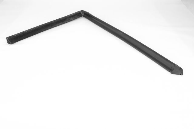 1077200678 - : Door Weatherstrip for Mercedes-Benz: 380 SL, 560 SL, 350 SL, 450 SL Image
