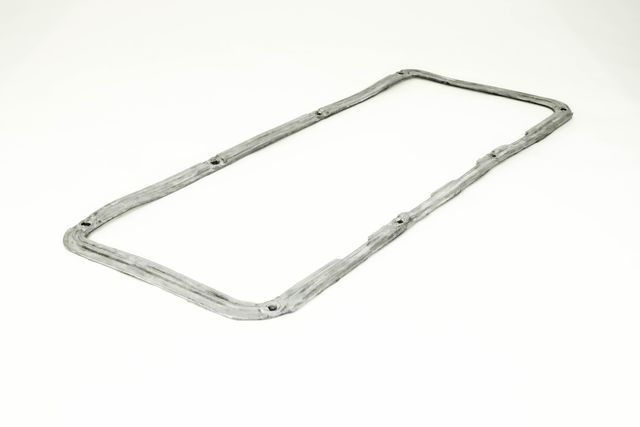 107835002364 - : Blower Cover Gasket for Mercedes-Benz: 350 SL, 450 SL, 450 SLC, 380 SL, 380 SLC Image