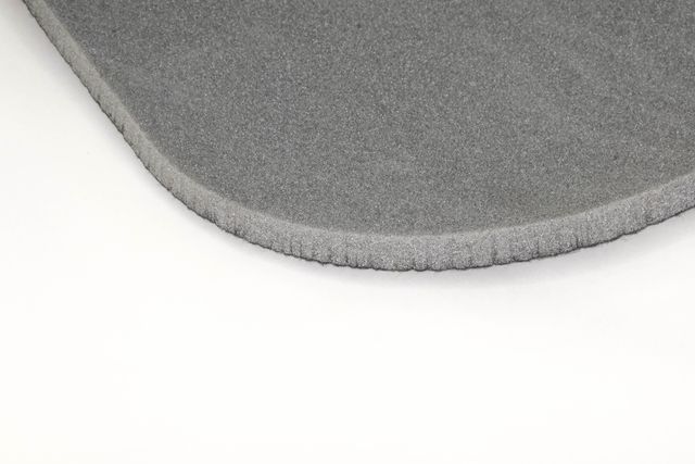 1266800025 - : Hood Pad for Mercedes-Benz: 300 SDL, 300 SE, 300 SEL, 350 SD, 350 SDL, 420 SEL, 560 SEL, 300 SD, 380 SEL Image