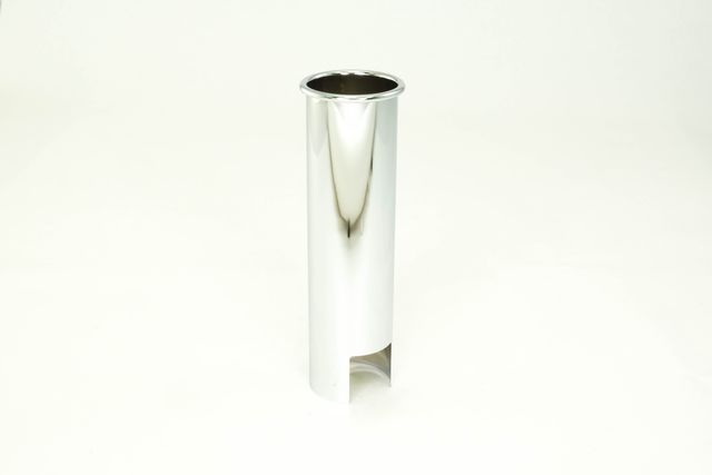 1134920214 - : Exhaust Tip for Mercedes-Benz: 230 SL, 250 SE, 250 SL, 280 S, 280 SE, 280 SEL, 280 SL, 300 SEL Image