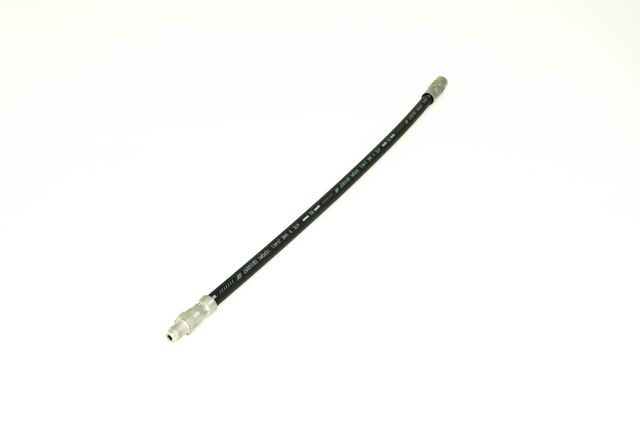 1234280535 - : Brake Hose for Mercedes-Benz: 220, 220 S, 220 SE, 230 SL, 300 SE, 300 SEL, 200, 200 D, 230 S, 250 S, 250 SE, 250 SL, 250, 280 S, 280 SE, 280 SEL, 280 SL, 250 C, 350 SL, 280, 280 C, 450 SE, 450 SEL, 450 SL, 450 SLC, 230, 240 D, 300 SD, 380 SLC Image