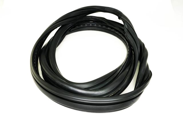 1236700239 - : Backglass Seal for Mercedes-Benz: 300D, 300 D, 230, 240 D, 280 E Image